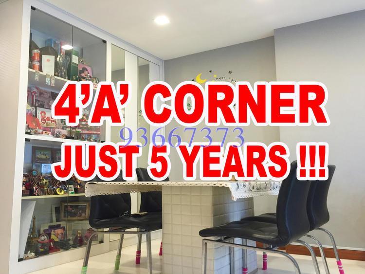 Blk 450 Yishun Ring Road (Yishun), HDB 4 Rooms #121700852
